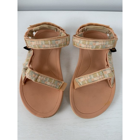 Teva Hurricane XLT 2 Summer‎ Beach Sand Little Kids Girls Summer Outdoor Sandals - Picture 3 of 12